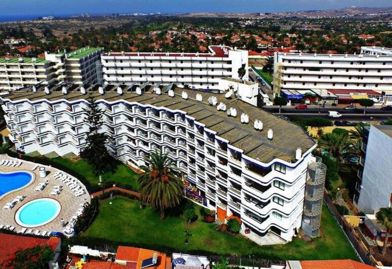 Apartamento Tamaran 208 Playa Del Inglés Exterior foto