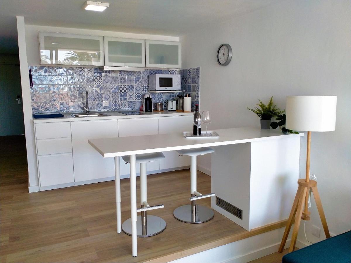 Apartamento Tamaran 208 Playa Del Inglés Exterior foto