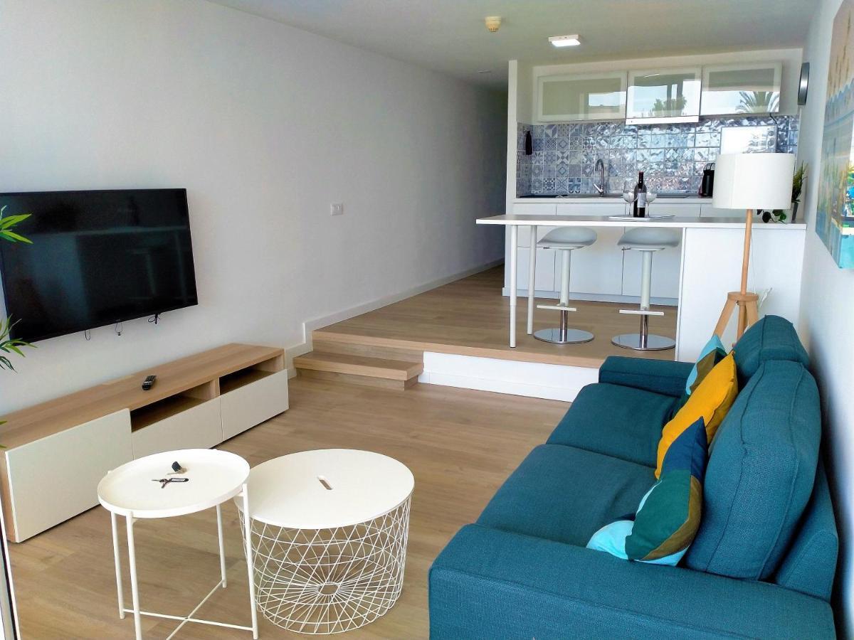 Apartamento Tamaran 208 Playa Del Inglés Exterior foto