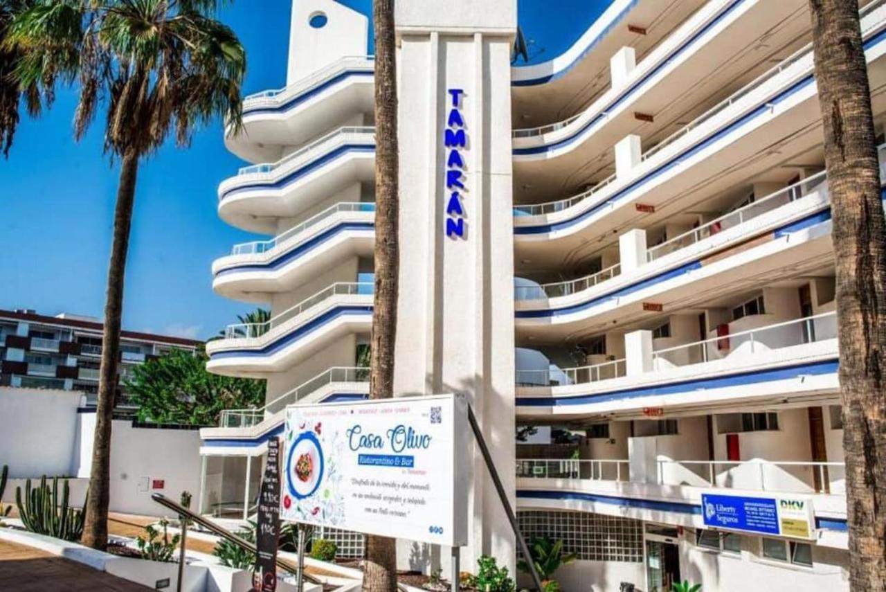 Apartamento Tamaran 208 Playa Del Inglés Exterior foto